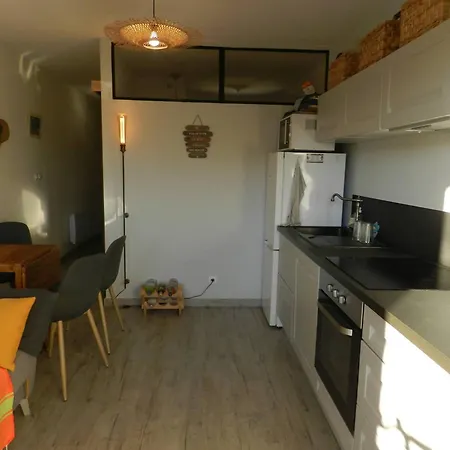 Apartment Studio Bormes-les-mimosas, 2 Pieces, 4 Personnes - Fr-1-713-142 *